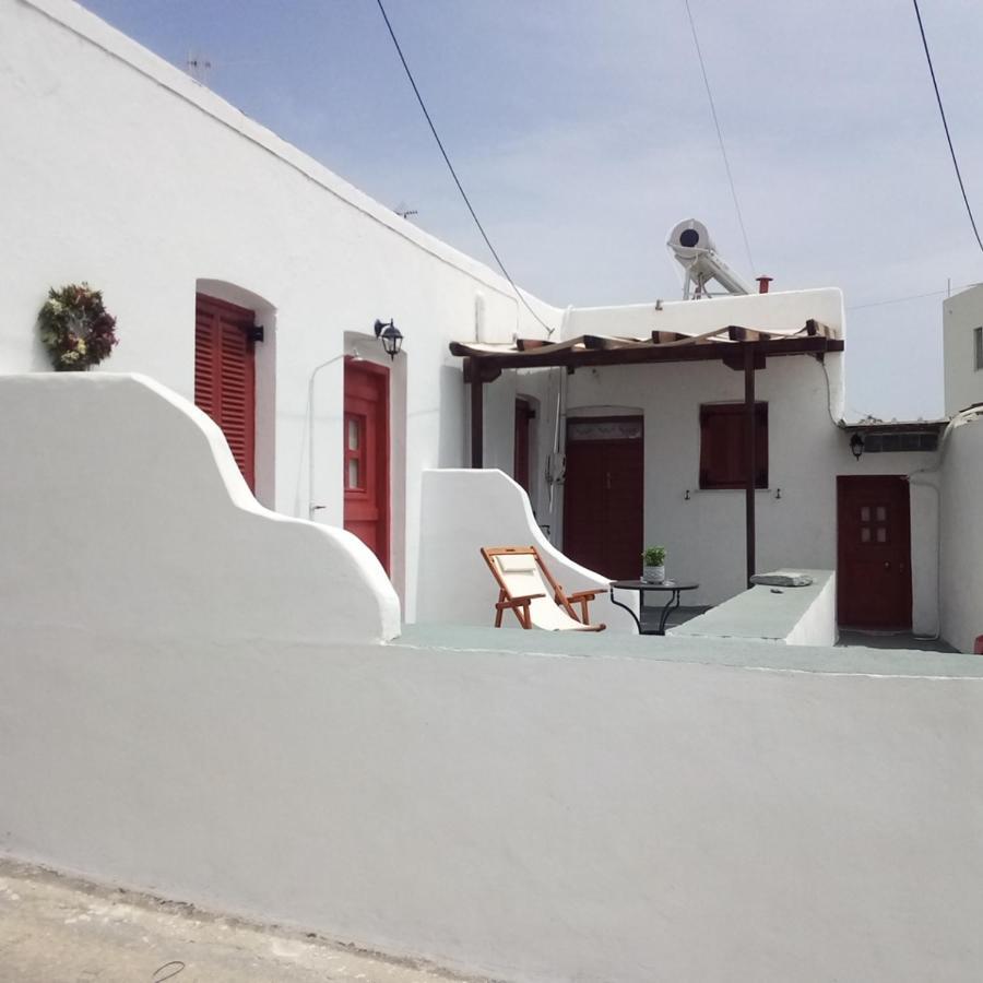 Отель Venduri House Peran Triovasalos Экстерьер фото