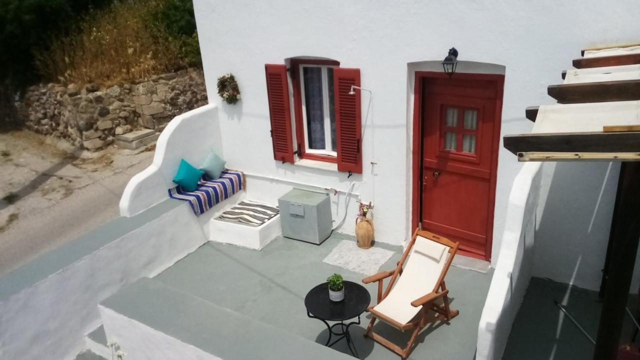 Отель Venduri House Peran Triovasalos Экстерьер фото